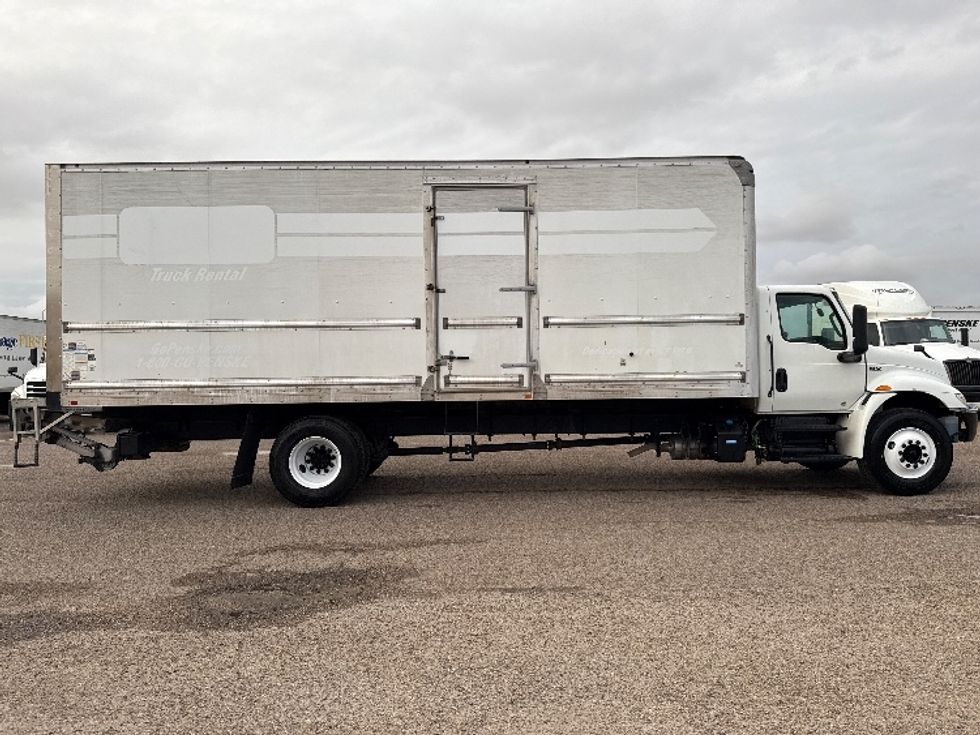 Medium Duty Box Truck-Light and Medium Duty Trucks-International-2022-MV607-Pharr-TX-134,595\n\t\tmiles-$ 69,000 - Image 15