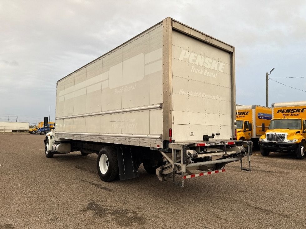 Medium Duty Box Truck-Light and Medium Duty Trucks-International-2022-MV607-Pharr-TX-134,595\n\t\tmiles-$ 69,000 - Image 6
