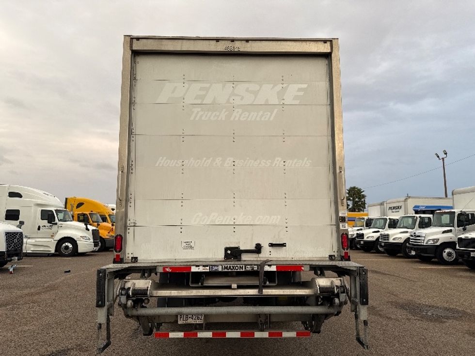 Medium Duty Box Truck-Light and Medium Duty Trucks-International-2022-MV607-Pharr-TX-134,595\n\t\tmiles-$ 69,000 - Image 7