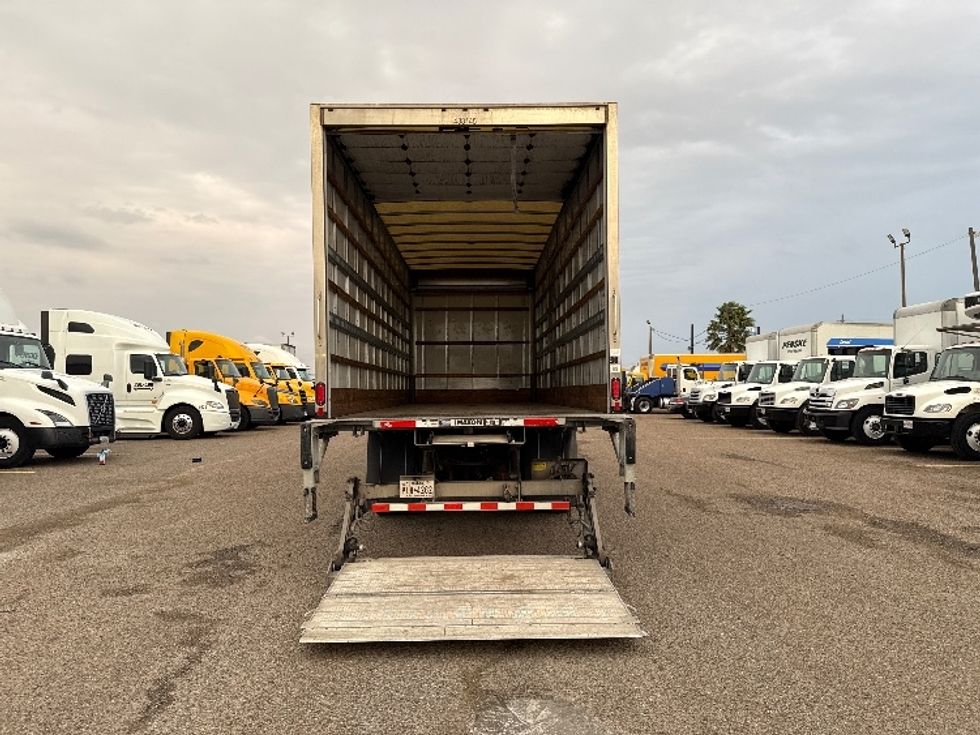 Medium Duty Box Truck-Light and Medium Duty Trucks-International-2022-MV607-Pharr-TX-134,595\n\t\tmiles-$ 69,000 - Image 9