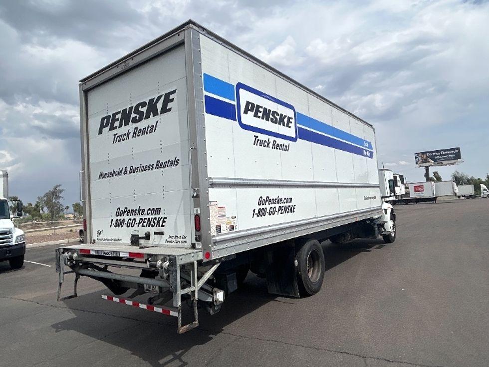 Medium Duty Box Truck-Light and Medium Duty Trucks-International-2022-MV607-Phoenix-AZ-133,622\n\t\tmiles-$ 67,750 - Image 13