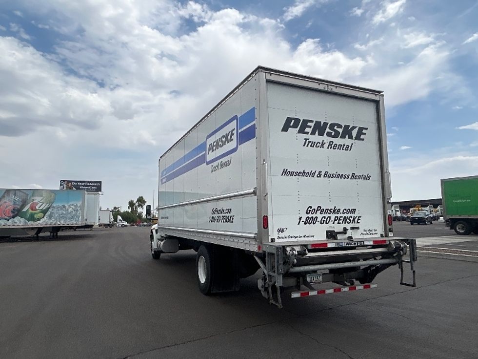 Medium Duty Box Truck-Light and Medium Duty Trucks-International-2022-MV607-Phoenix-AZ-133,622\n\t\tmiles-$ 67,750 - Image 6