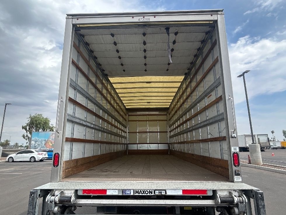 Medium Duty Box Truck-Light and Medium Duty Trucks-International-2022-MV607-Phoenix-AZ-133,622\n\t\tmiles-$ 67,750 - Image 8