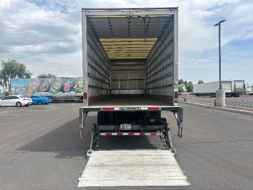 Medium Duty Box Truck-Light and Medium Duty Trucks-International-2022-MV607-Phoenix-AZ-133,622\n\t\tmiles-$ 67,750 - Image 9