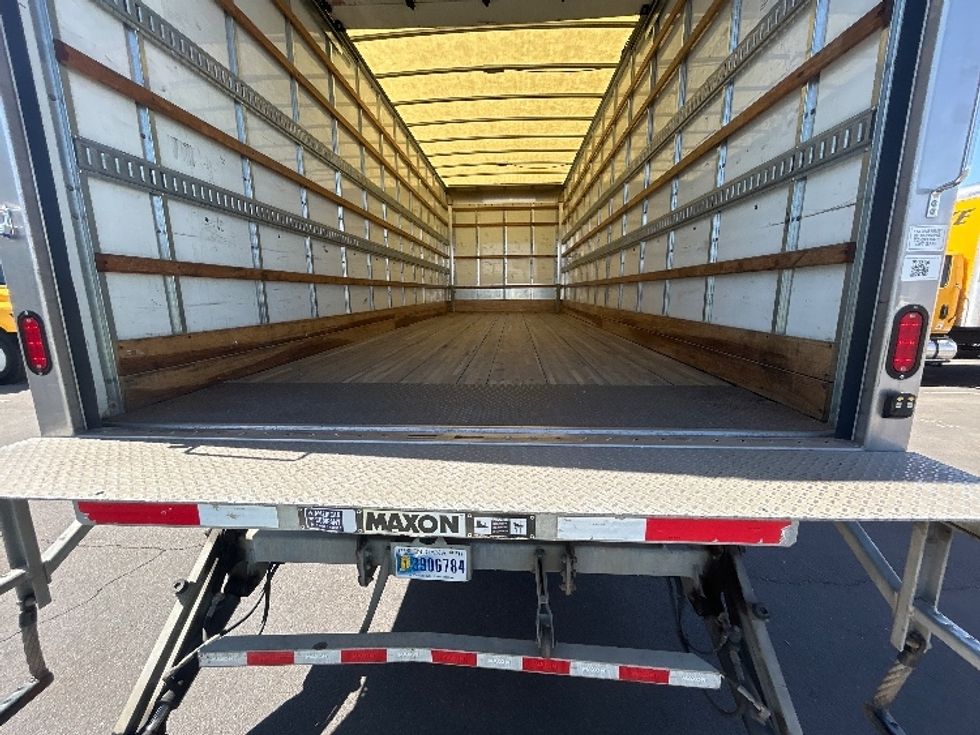 Medium Duty Box Truck-Light and Medium Duty Trucks-International-2022-MV607-Phoenix-AZ-140,392\n\t\tmiles-$ 66,500 - Image 10