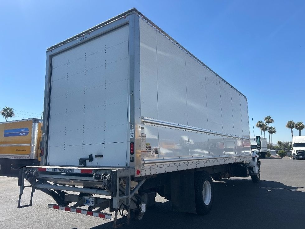 Medium Duty Box Truck-Light and Medium Duty Trucks-International-2022-MV607-Phoenix-AZ-140,392\n\t\tmiles-$ 66,500 - Image 13