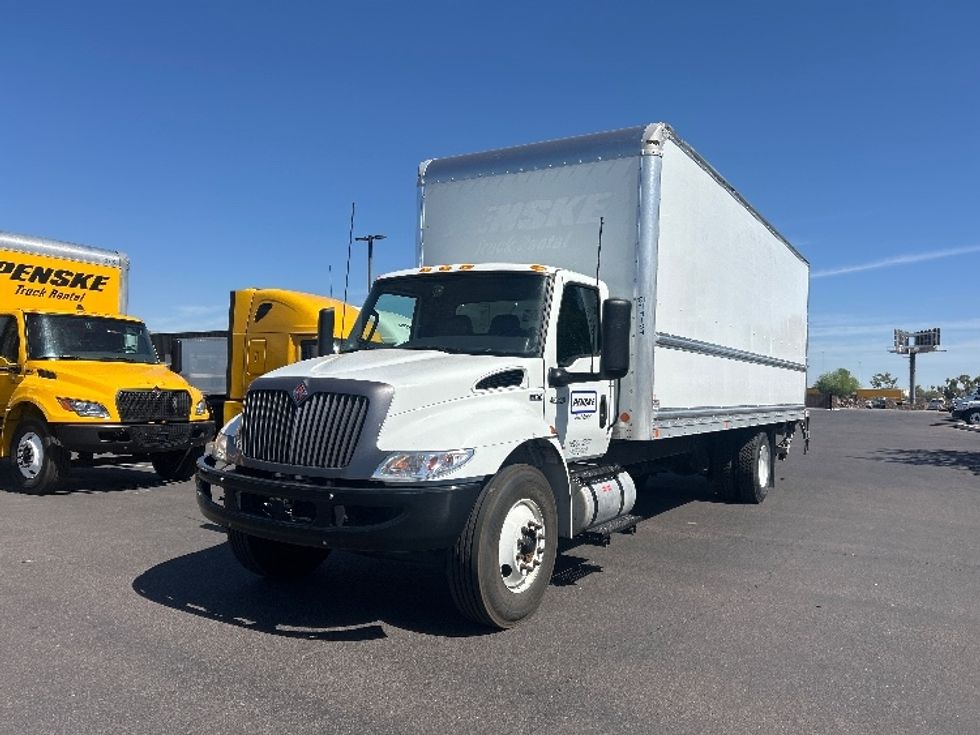 Medium Duty Box Truck-Light and Medium Duty Trucks-International-2022-MV607-Phoenix-AZ-140,392\n\t\tmiles-$ 66,500 - Image 3