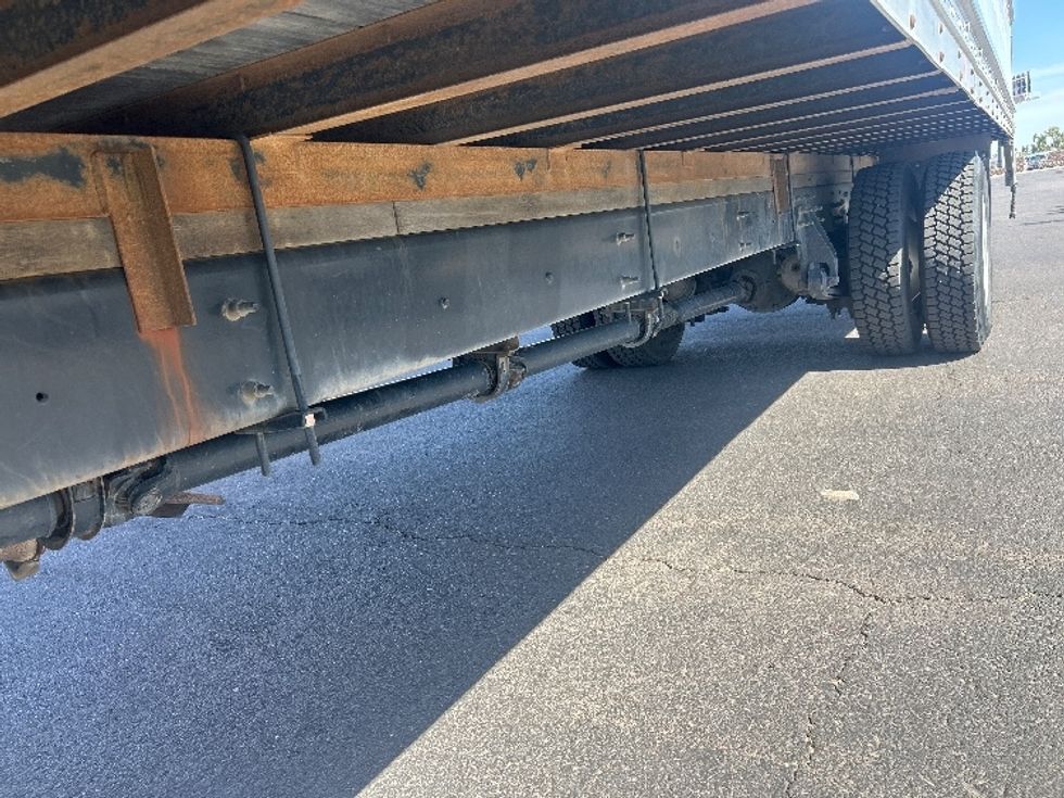 Medium Duty Box Truck-Light and Medium Duty Trucks-International-2022-MV607-Phoenix-AZ-140,392\n\t\tmiles-$ 66,500 - Image 5