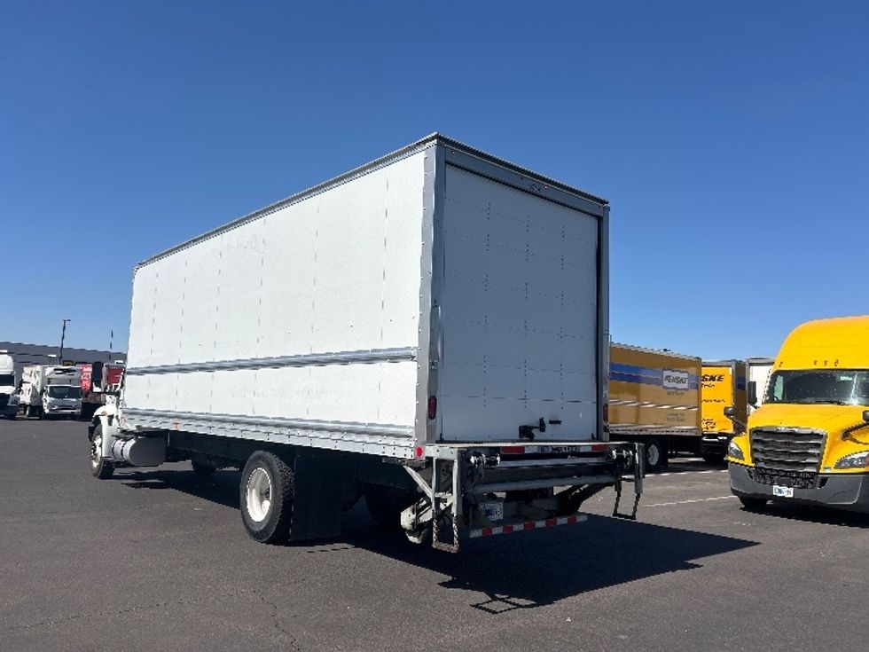 Medium Duty Box Truck-Light and Medium Duty Trucks-International-2022-MV607-Phoenix-AZ-140,392\n\t\tmiles-$ 66,500 - Image 6