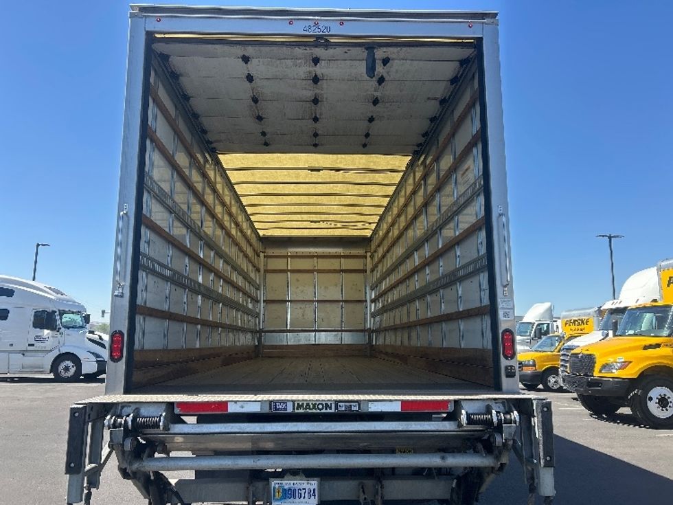 Medium Duty Box Truck-Light and Medium Duty Trucks-International-2022-MV607-Phoenix-AZ-140,392\n\t\tmiles-$ 66,500 - Image 8