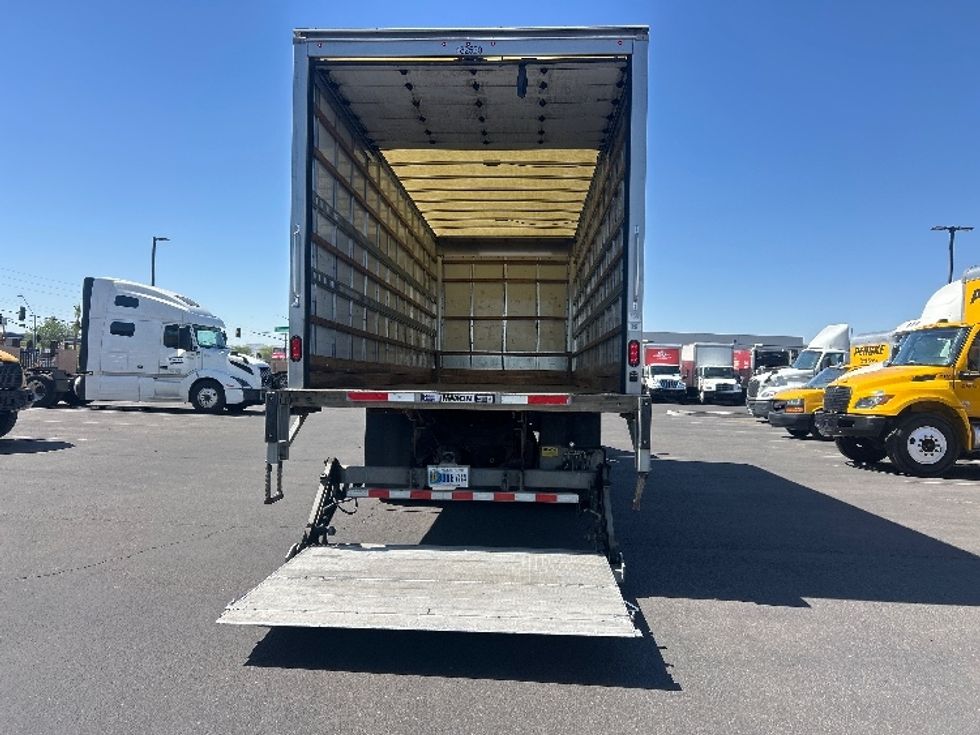 Medium Duty Box Truck-Light and Medium Duty Trucks-International-2022-MV607-Phoenix-AZ-140,392\n\t\tmiles-$ 66,500 - Image 9