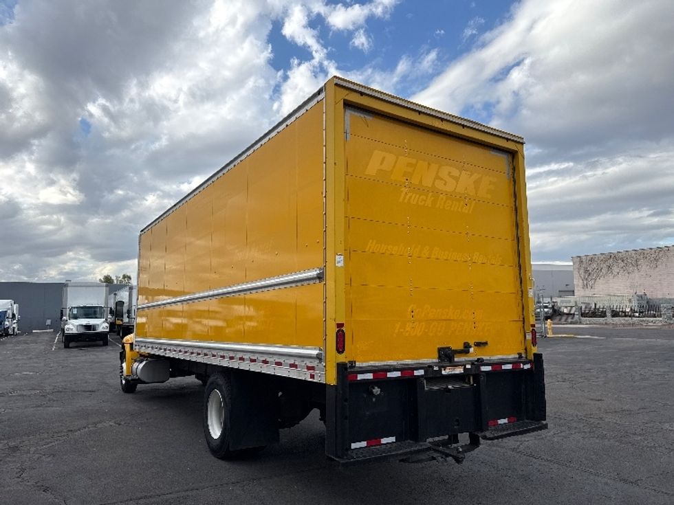 Medium Duty Box Truck-Light and Medium Duty Trucks-International-2022-MV607-Phoenix-AZ-207,245\n\t\tmiles-$ 43,750 - Image 6