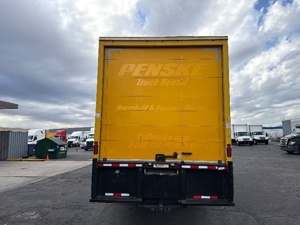 Medium Duty Box Truck-Light and Medium Duty Trucks-International-2022-MV607-Phoenix-AZ-207,245\n\t\tmiles-$ 43,750 - Image 7