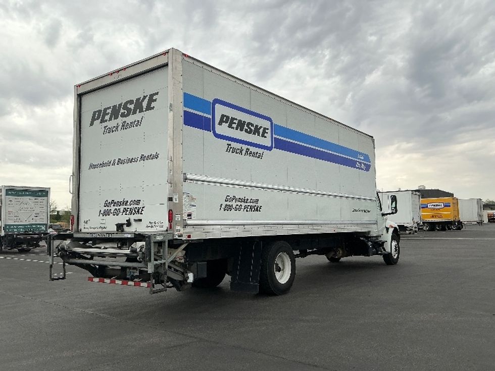 Medium Duty Box Truck-Light and Medium Duty Trucks-International-2022-MV607-Phoenix-AZ-222,082\n\t\tmiles-$ 49,750 - Image 12