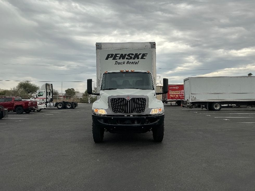 Medium Duty Box Truck-Light and Medium Duty Trucks-International-2022-MV607-Phoenix-AZ-222,082\n\t\tmiles-$ 49,750 - Image 2