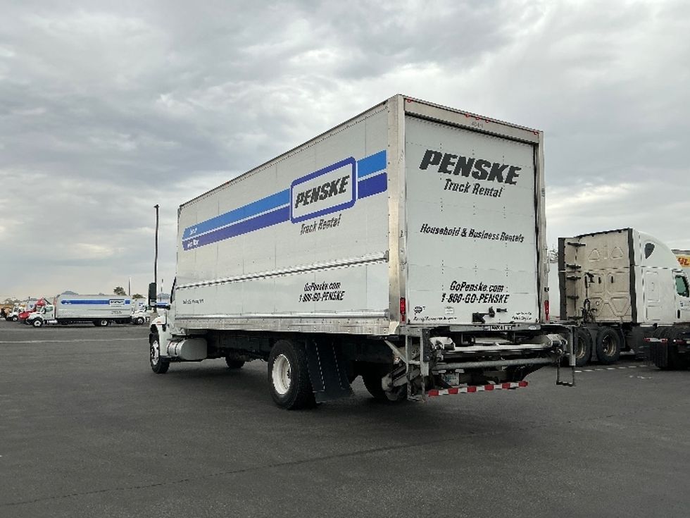 Medium Duty Box Truck-Light and Medium Duty Trucks-International-2022-MV607-Phoenix-AZ-222,082\n\t\tmiles-$ 49,750 - Image 6