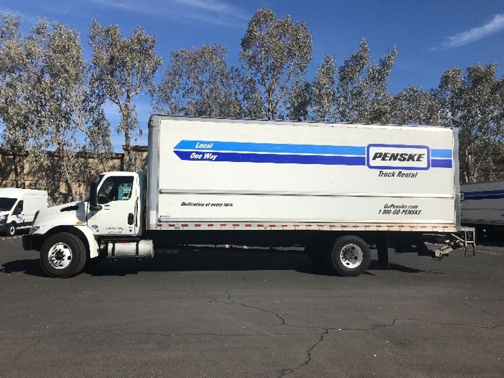 Medium Duty Box Truck-Light and Medium Duty Trucks-International-2022-MV607-Phoenix-AZ-229,394\n\t\tmiles-$ 52,000 - Image 4
