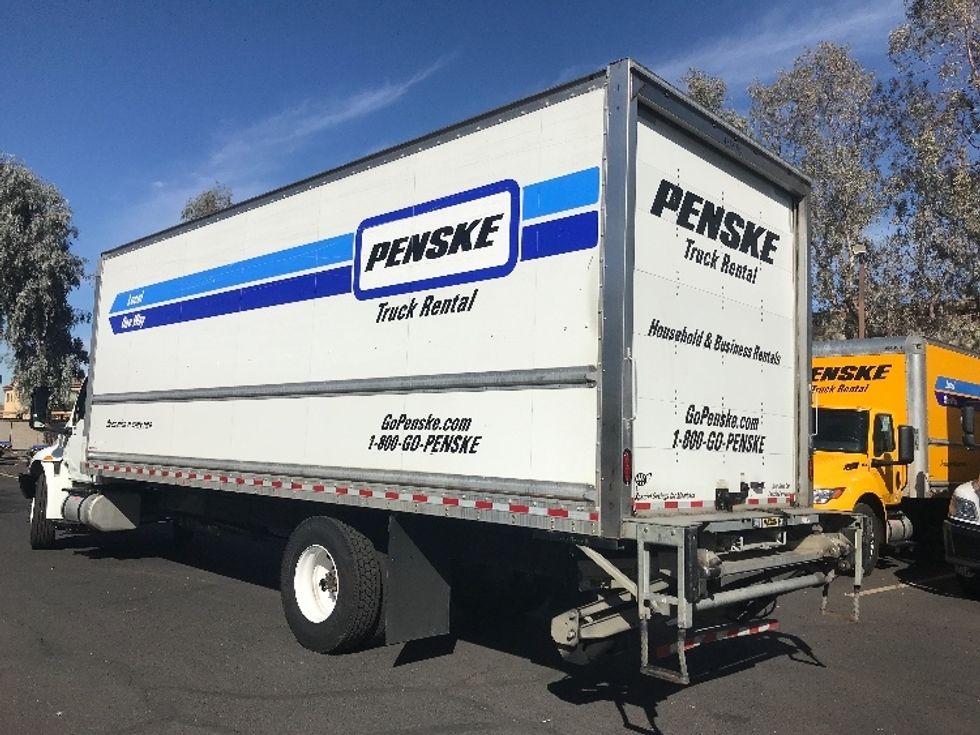 Medium Duty Box Truck-Light and Medium Duty Trucks-International-2022-MV607-Phoenix-AZ-229,394\n\t\tmiles-$ 52,000 - Image 6