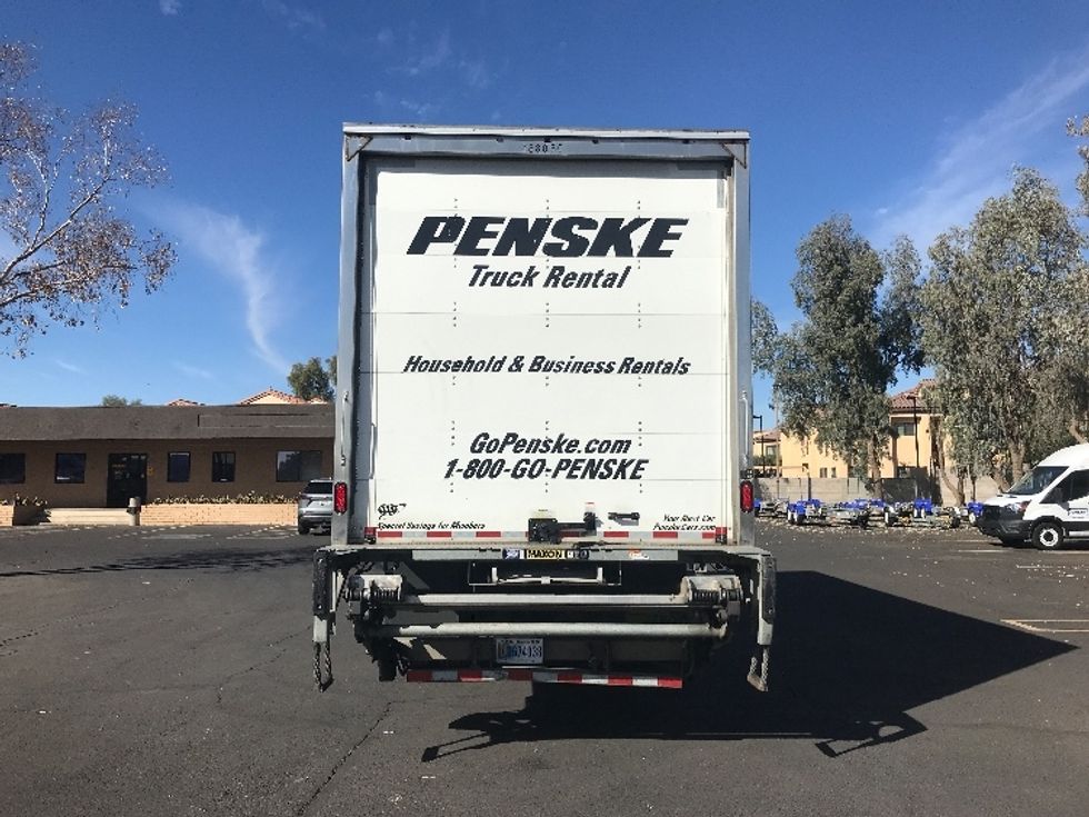 Medium Duty Box Truck-Light and Medium Duty Trucks-International-2022-MV607-Phoenix-AZ-229,394\n\t\tmiles-$ 52,000 - Image 7