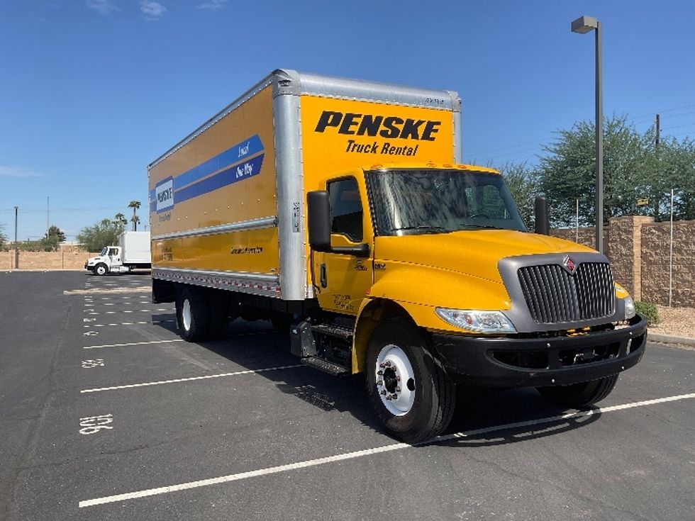 Medium Duty Box Truck-Light and Medium Duty Trucks-International-2022-MV607-Phoenix-AZ-235,632\n\t\tmiles-$ 41,250 - Image 1