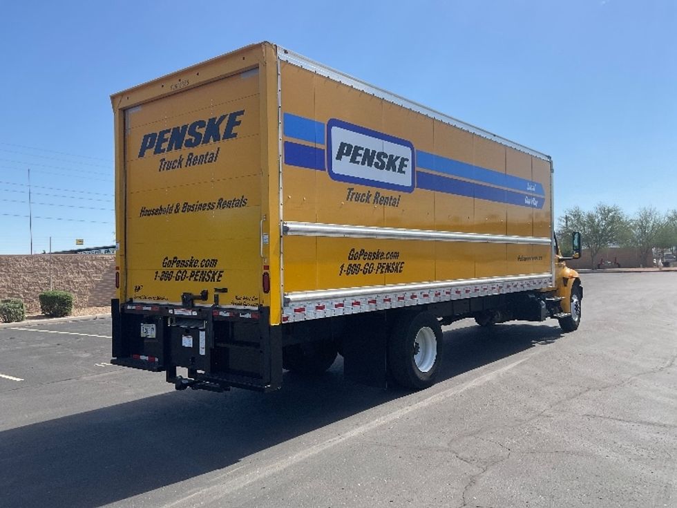 Medium Duty Box Truck-Light and Medium Duty Trucks-International-2022-MV607-Phoenix-AZ-235,632\n\t\tmiles-$ 41,250 - Image 13