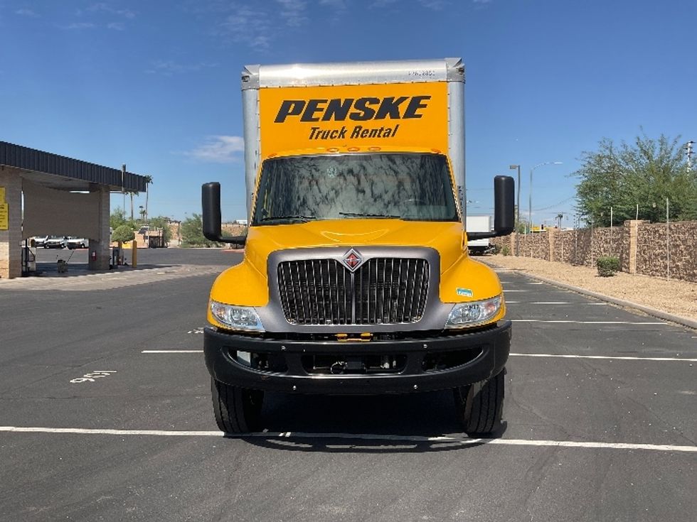 Medium Duty Box Truck-Light and Medium Duty Trucks-International-2022-MV607-Phoenix-AZ-235,632\n\t\tmiles-$ 41,250 - Image 2