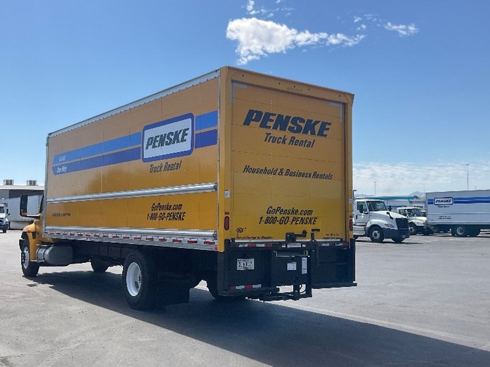 Medium Duty Box Truck-Light and Medium Duty Trucks-International-2022-MV607-Phoenix-AZ-235,632\n\t\tmiles-$ 41,250 - Image 6