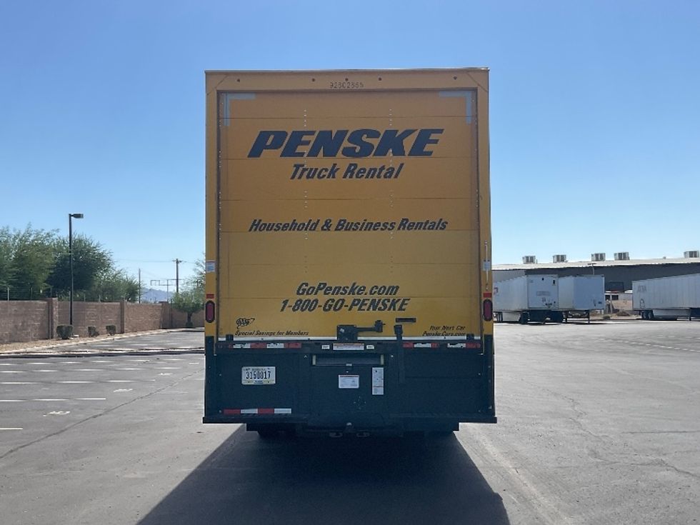 Medium Duty Box Truck-Light and Medium Duty Trucks-International-2022-MV607-Phoenix-AZ-235,632\n\t\tmiles-$ 41,250 - Image 7