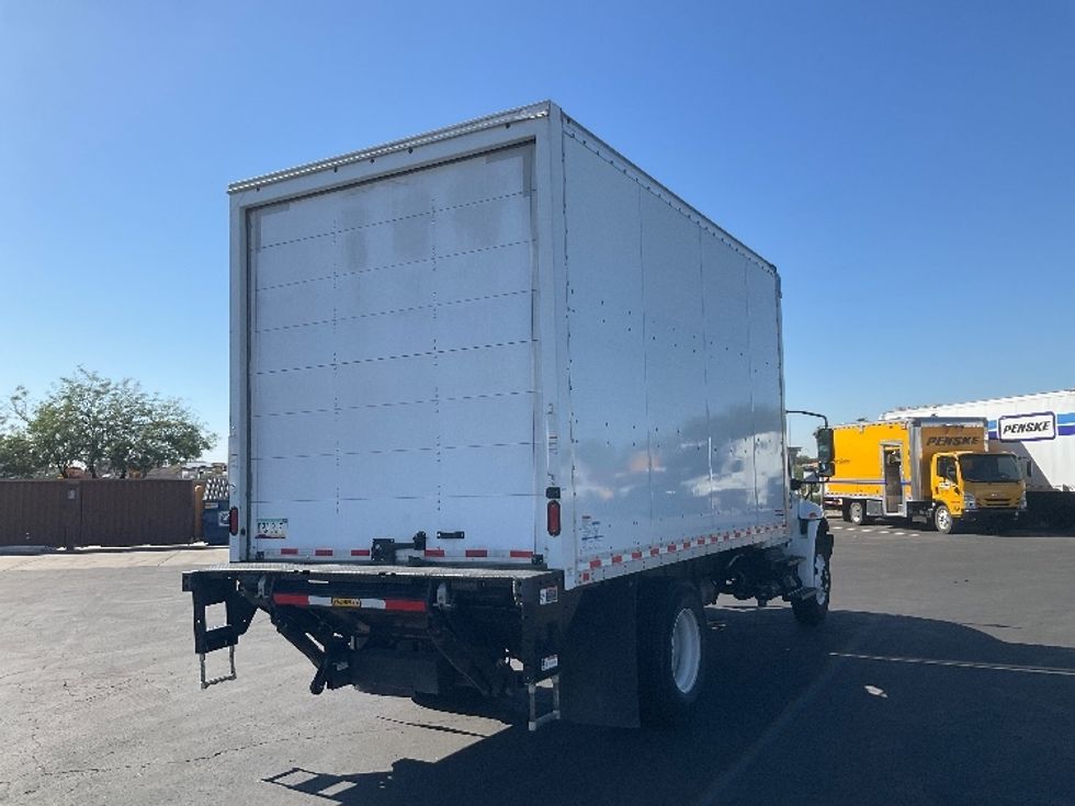 Medium Duty Box Truck-Light and Medium Duty Trucks-International-2022-MV607-Phoenix-AZ-236,662\n\t\tmiles-$ 39,750 - Image 13