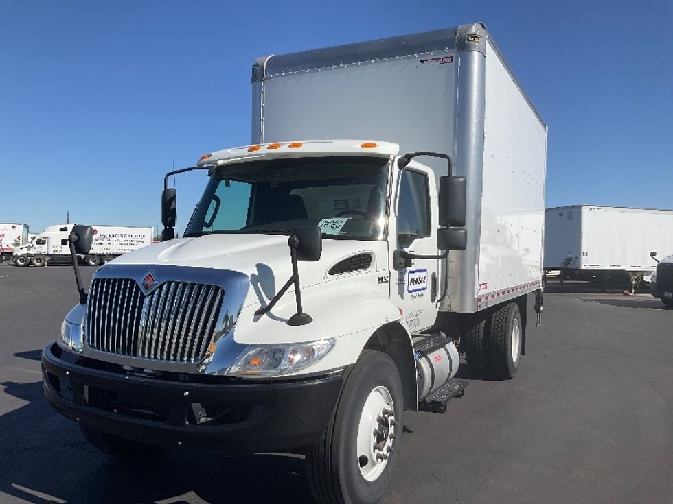 Medium Duty Box Truck-Light and Medium Duty Trucks-International-2022-MV607-Phoenix-AZ-236,662\n\t\tmiles-$ 39,750 - Image 25
