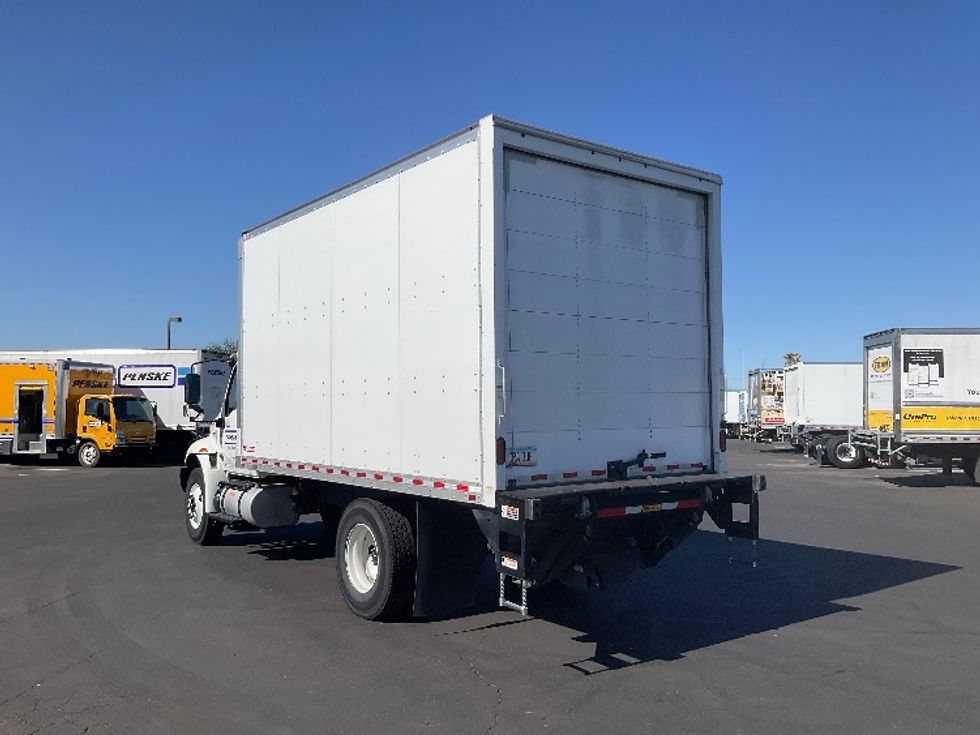 Medium Duty Box Truck-Light and Medium Duty Trucks-International-2022-MV607-Phoenix-AZ-236,662\n\t\tmiles-$ 39,750 - Image 6