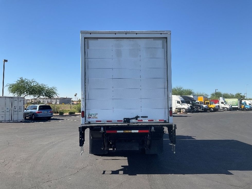 Medium Duty Box Truck-Light and Medium Duty Trucks-International-2022-MV607-Phoenix-AZ-236,662\n\t\tmiles-$ 39,750 - Image 7
