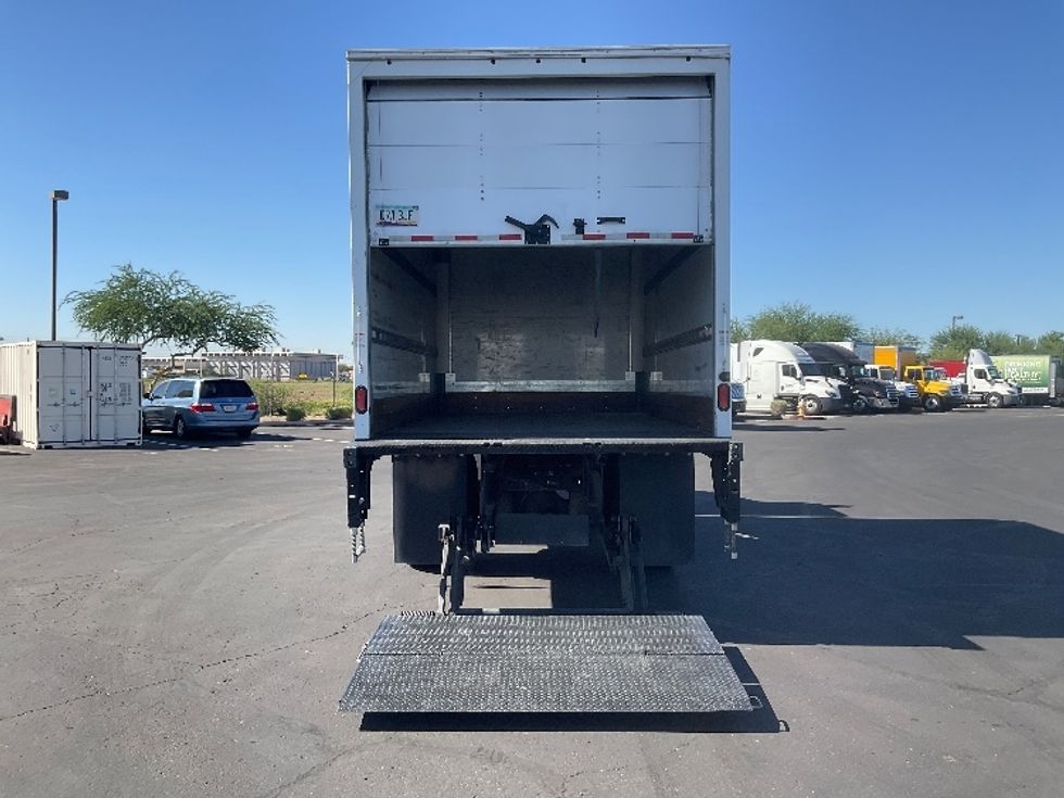 Medium Duty Box Truck-Light and Medium Duty Trucks-International-2022-MV607-Phoenix-AZ-236,662\n\t\tmiles-$ 39,750 - Image 9