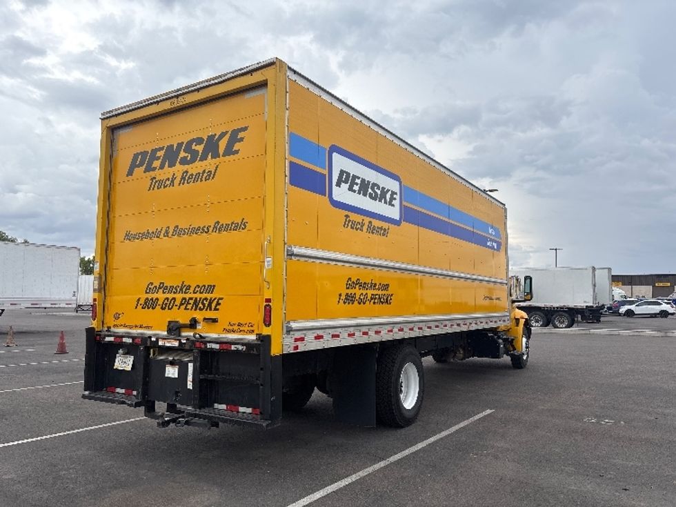 Medium Duty Box Truck-Light and Medium Duty Trucks-International-2022-MV607-Phoenix-AZ-255,437\n\t\tmiles-$ 35,250 - Image 12