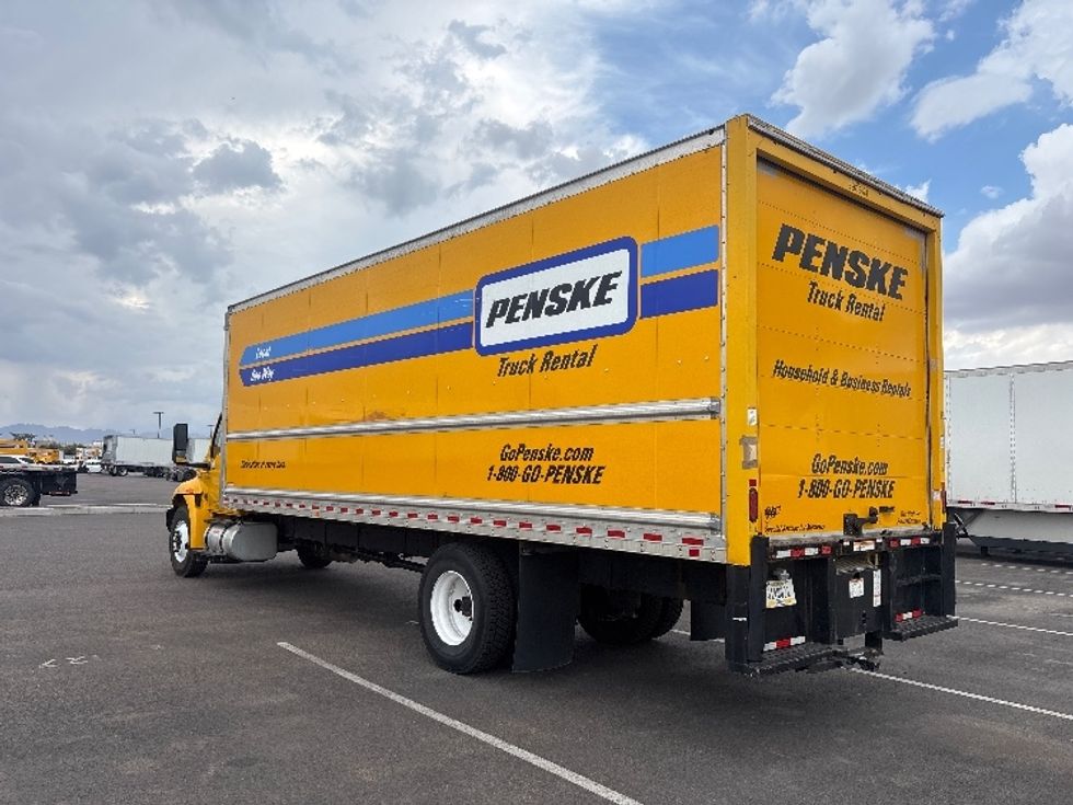 Medium Duty Box Truck-Light and Medium Duty Trucks-International-2022-MV607-Phoenix-AZ-255,437\n\t\tmiles-$ 35,250 - Image 6
