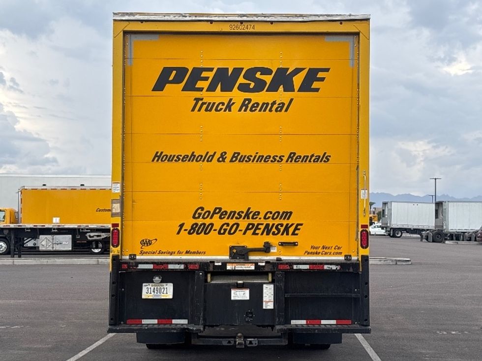 Medium Duty Box Truck-Light and Medium Duty Trucks-International-2022-MV607-Phoenix-AZ-255,437\n\t\tmiles-$ 35,250 - Image 7