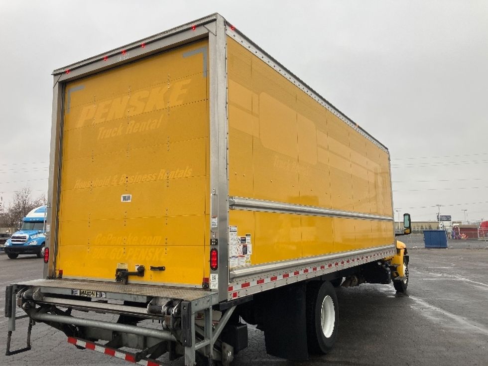 Medium Duty Box Truck-Light and Medium Duty Trucks-International-2022-MV607-Piqua-OH-114,725\n\t\tmiles-$ 70,000 - Image 13
