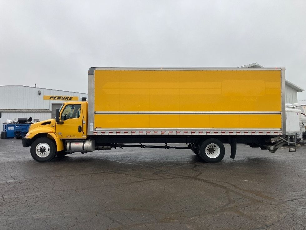 Medium Duty Box Truck-Light and Medium Duty Trucks-International-2022-MV607-Piqua-OH-114,725\n\t\tmiles-$ 70,000 - Image 4