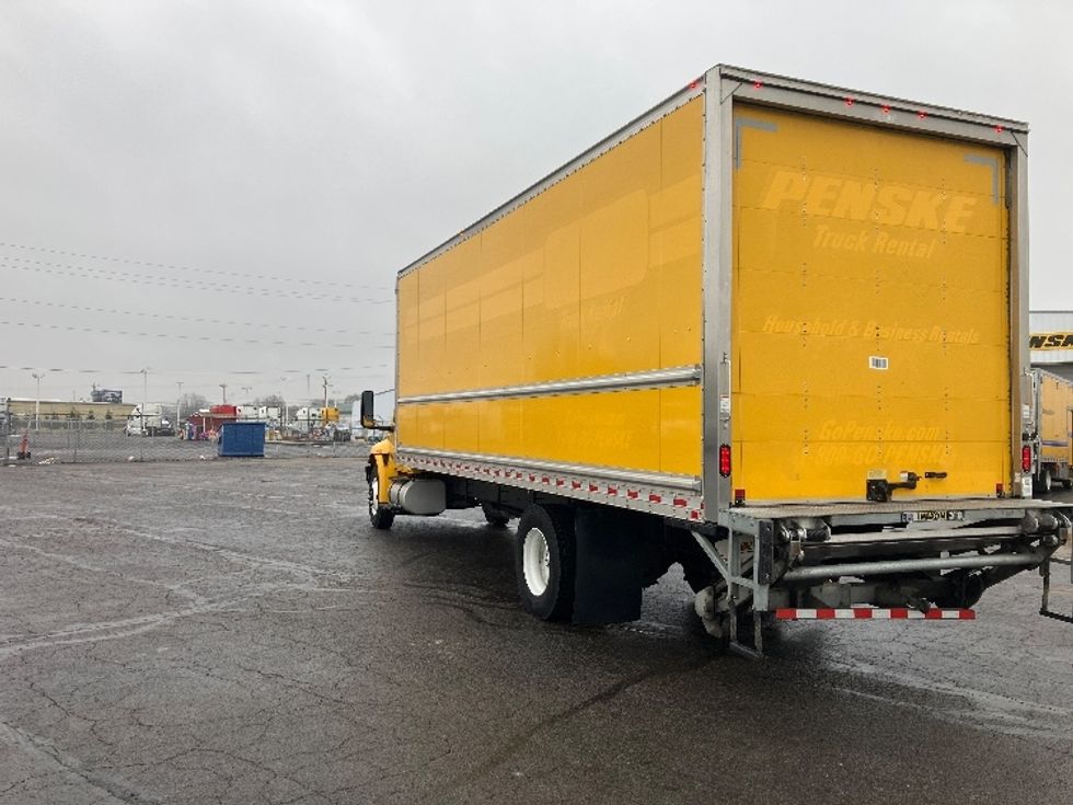 Medium Duty Box Truck-Light and Medium Duty Trucks-International-2022-MV607-Piqua-OH-114,725\n\t\tmiles-$ 70,000 - Image 6