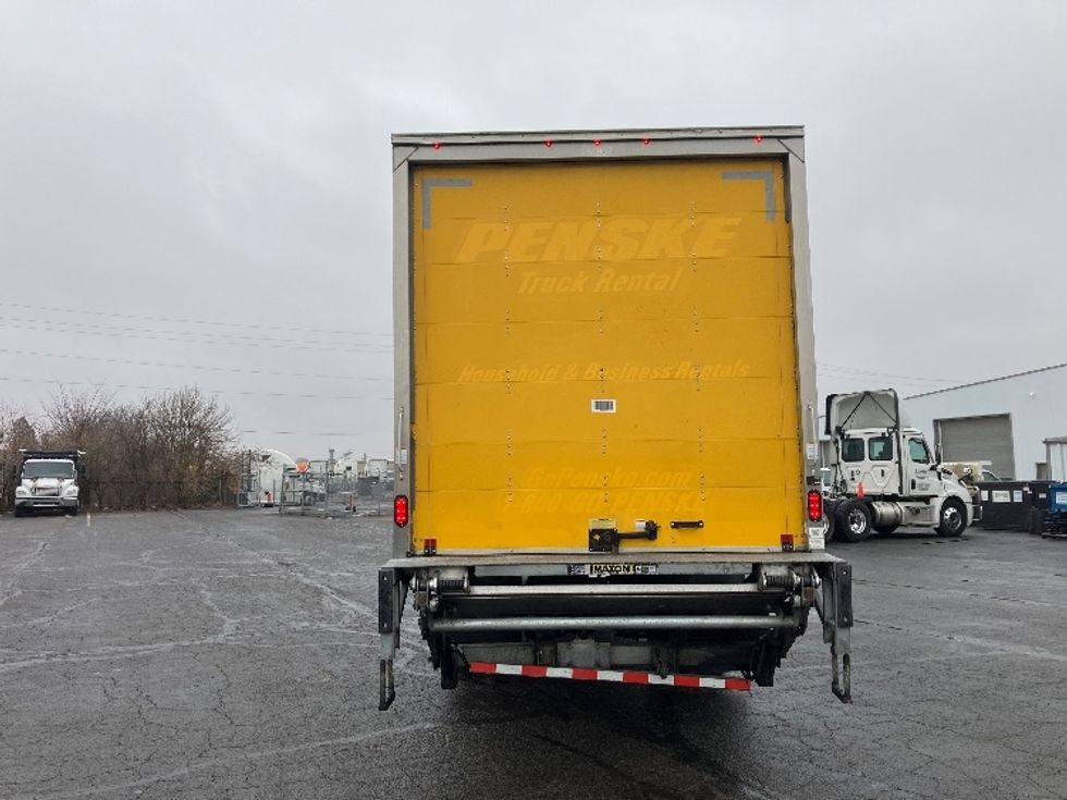 Medium Duty Box Truck-Light and Medium Duty Trucks-International-2022-MV607-Piqua-OH-114,725\n\t\tmiles-$ 70,000 - Image 7