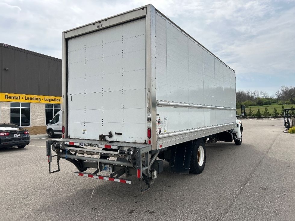 Medium Duty Box Truck-Light and Medium Duty Trucks-International-2022-MV607-Piqua-OH-140,217\n\t\tmiles-$ 60,000 - Image 13