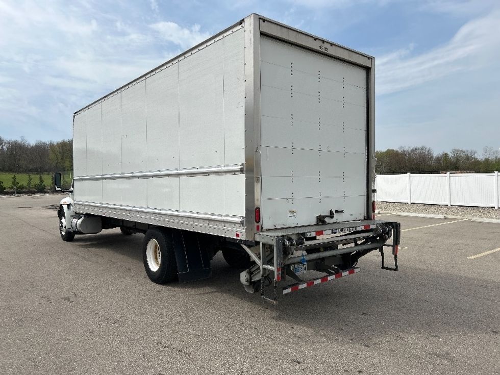 Medium Duty Box Truck-Light and Medium Duty Trucks-International-2022-MV607-Piqua-OH-140,217\n\t\tmiles-$ 60,000 - Image 6