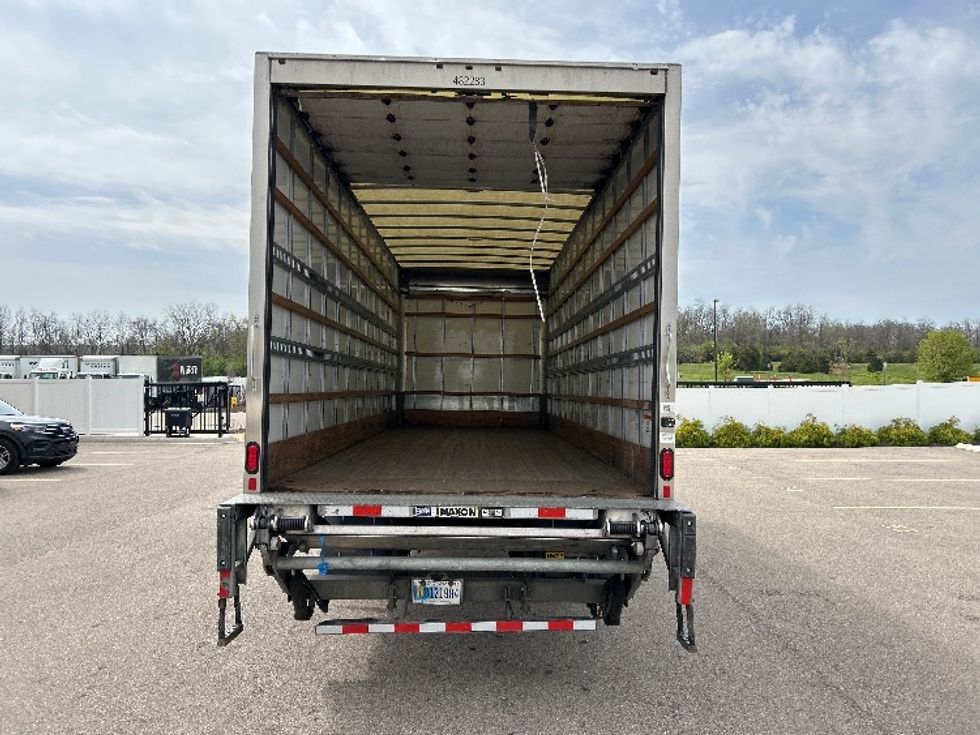 Medium Duty Box Truck-Light and Medium Duty Trucks-International-2022-MV607-Piqua-OH-140,217\n\t\tmiles-$ 60,000 - Image 8