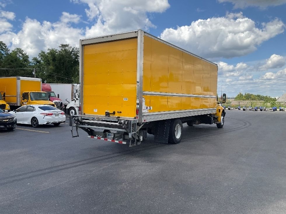 Medium Duty Box Truck-Light and Medium Duty Trucks-International-2022-MV607-Piqua-OH-187,114\n\t\tmiles-$ 53,500 - Image 13