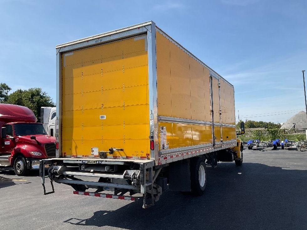 Medium Duty Box Truck-Light and Medium Duty Trucks-International-2022-MV607-Piqua-OH-196,699\n\t\tmiles-$ 52,500 - Image 13