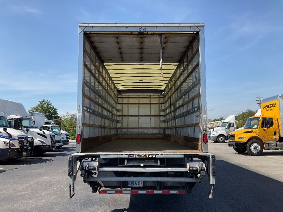 Medium Duty Box Truck-Light and Medium Duty Trucks-International-2022-MV607-Piqua-OH-196,699\n\t\tmiles-$ 52,500 - Image 8