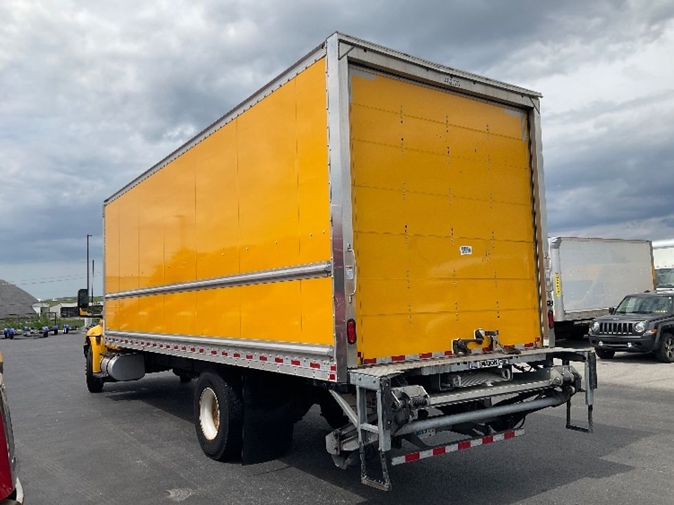 Medium Duty Box Truck-Light and Medium Duty Trucks-International-2022-MV607-Piqua-OH-198,984\n\t\tmiles-$ 49,750 - Image 5