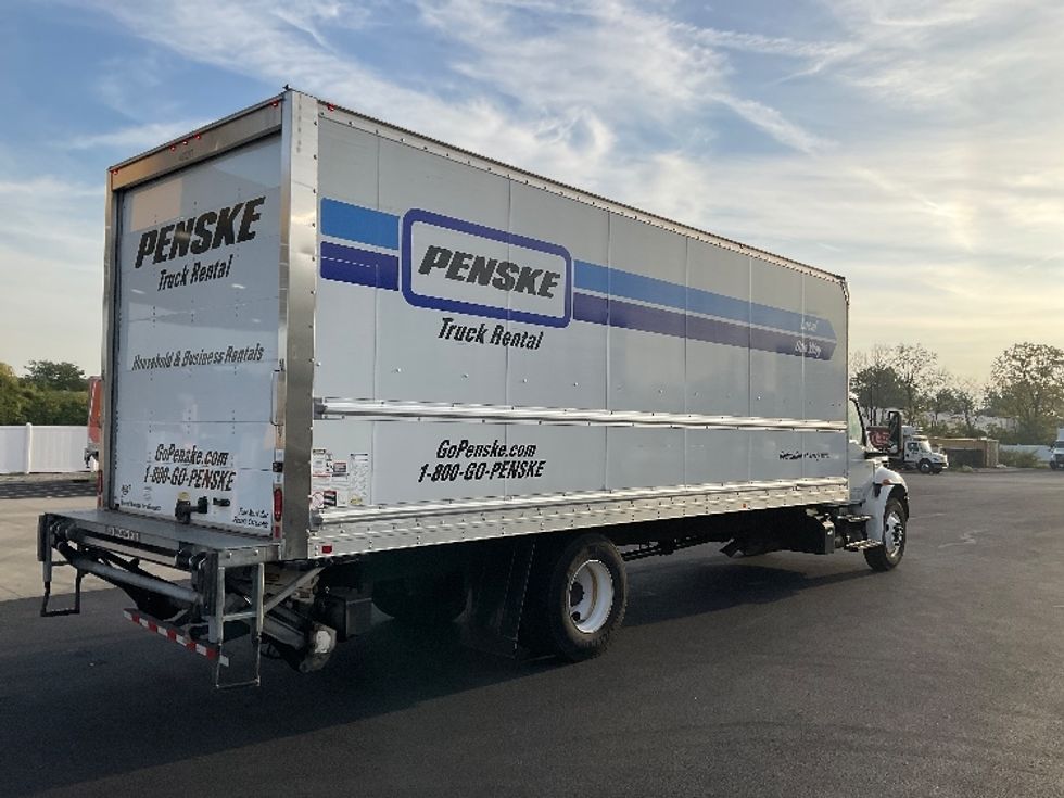 Medium Duty Box Truck-Light and Medium Duty Trucks-International-2022-MV607-Piqua-OH-237,097\n\t\tmiles-$ 46,750 - Image 13