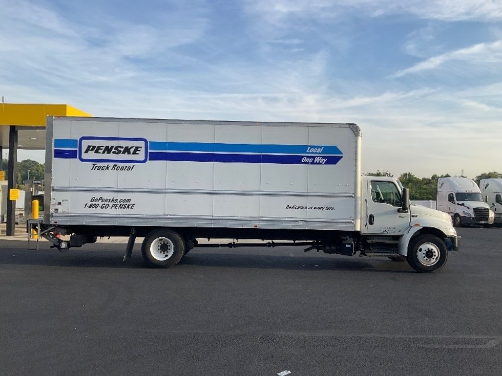 Medium Duty Box Truck-Light and Medium Duty Trucks-International-2022-MV607-Piqua-OH-237,097\n\t\tmiles-$ 46,750 - Image 15