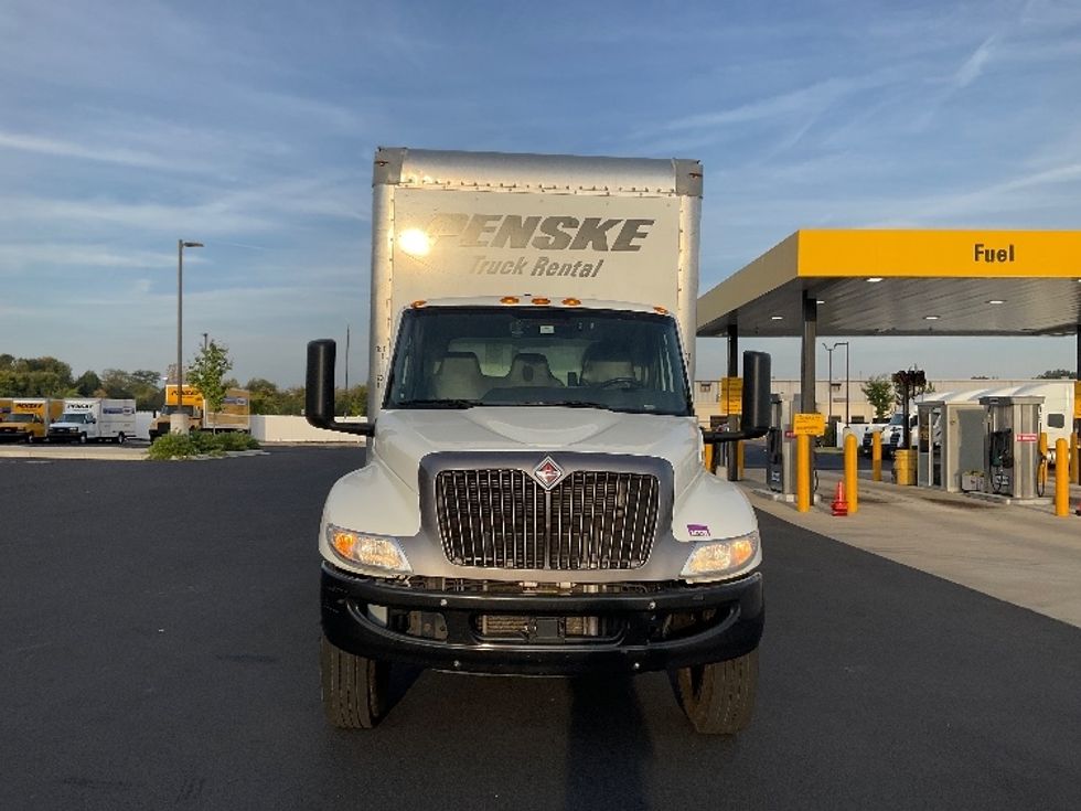 Medium Duty Box Truck-Light and Medium Duty Trucks-International-2022-MV607-Piqua-OH-237,097\n\t\tmiles-$ 46,750 - Image 2